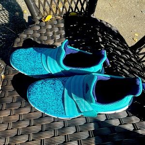 Adidas women’s climacool knit golf shoes